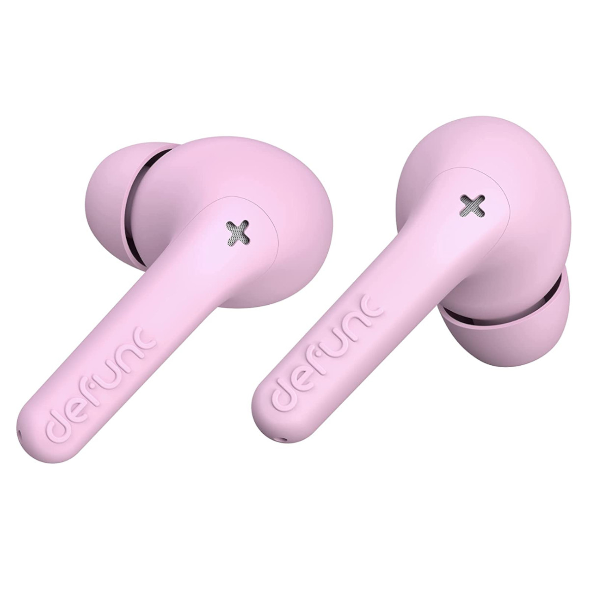 Foto 3 pulgar | Audífonos Defunc True Audio Bluetooth 30 Horas IPX4 Rosa