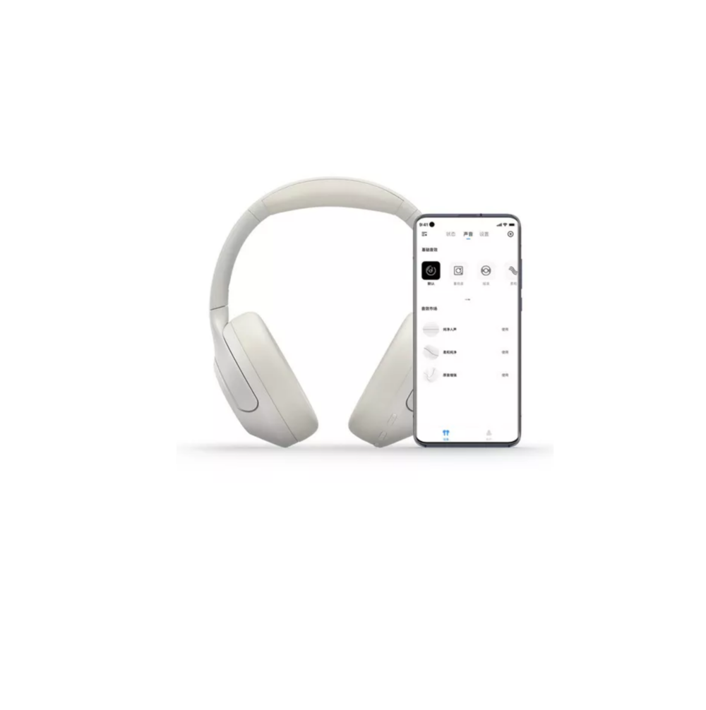 Foto 5 pulgar | Audífonos Inalámbricos Gamer Diadema Con Cable Blanco Belug