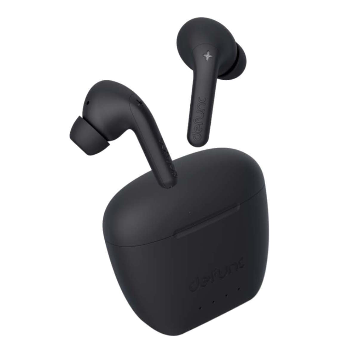 Foto 2 pulgar | Audífonos Defunc True Audio Bluetooth 30 Horas Ipx4 Negros