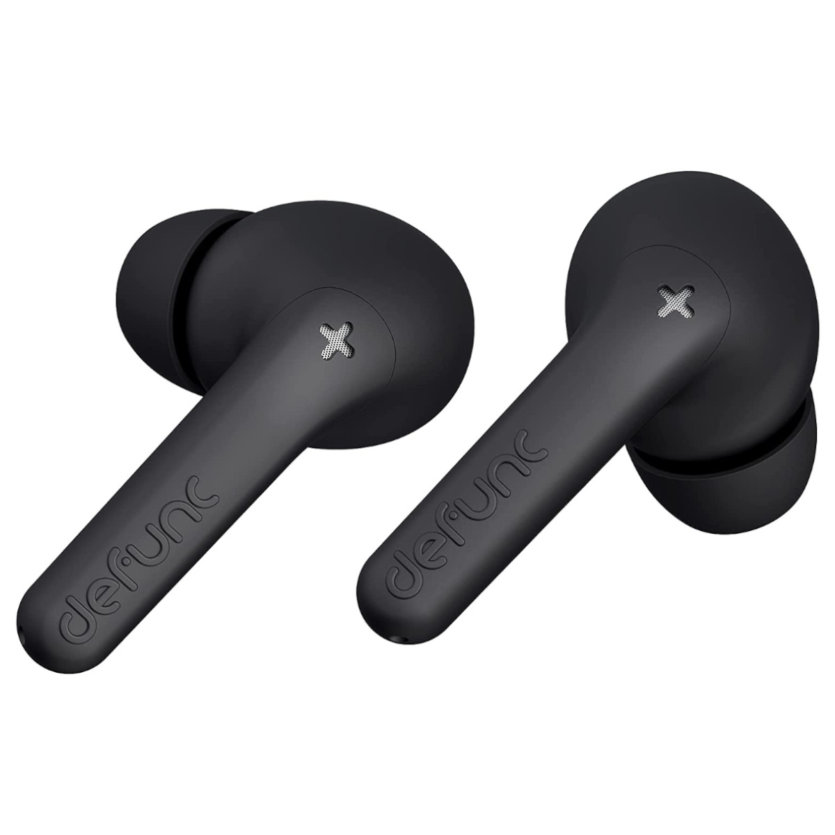 Foto 3 pulgar | Audífonos Defunc True Audio Bluetooth 30 Horas Ipx4 Negros