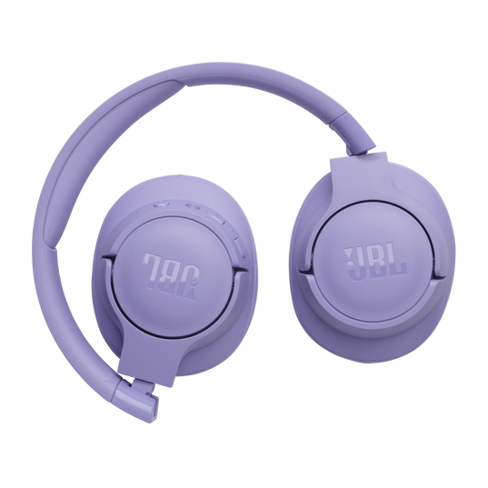 Foto 7 pulgar | Audífonos Jbl Tune 520bt Morados