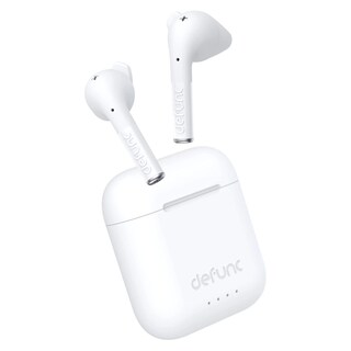 Foto 1 | Audifonos Defunc True Talk Bluetooth Ipx4 Enc Blanco