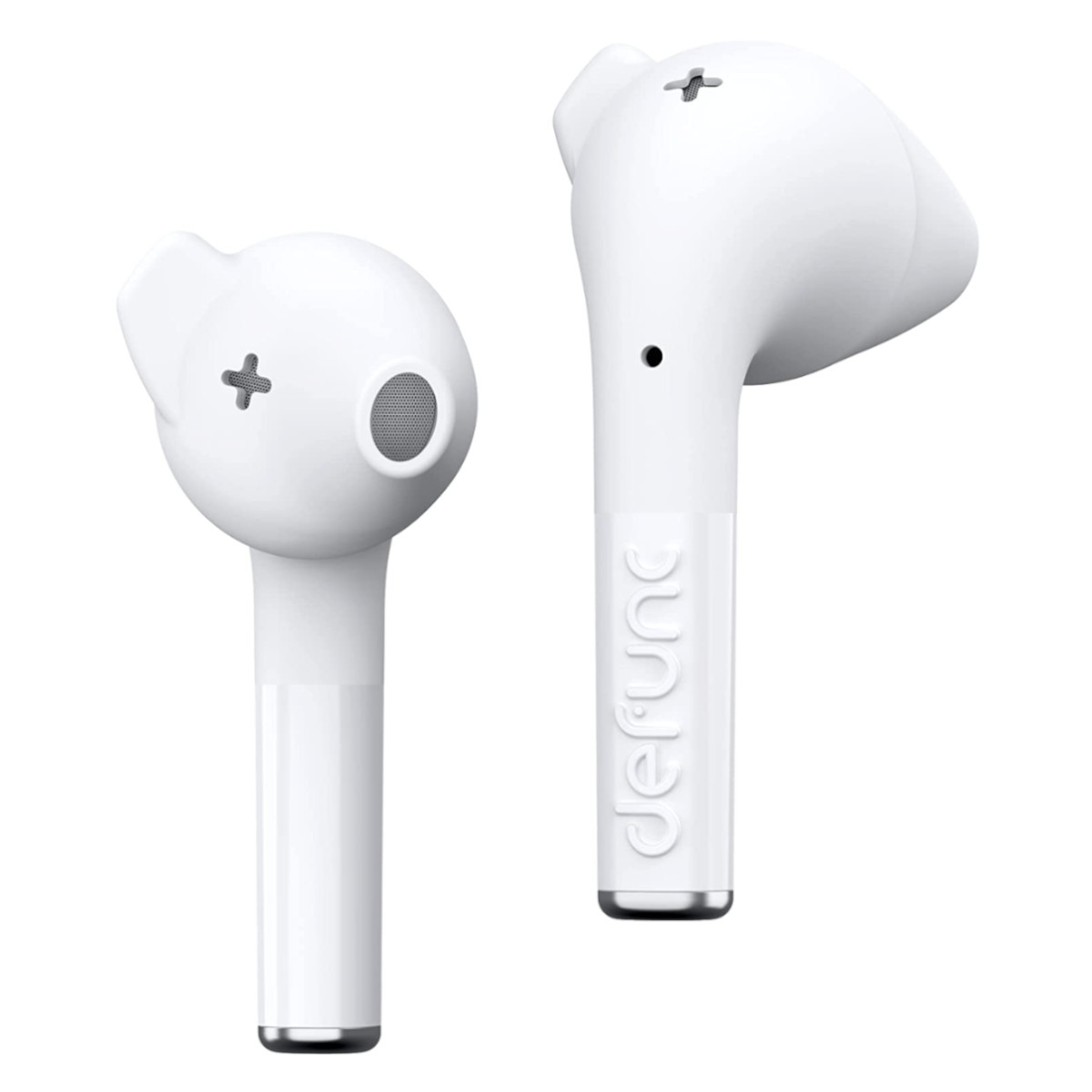 Foto 3 pulgar | Audifonos Defunc True Talk Bluetooth Ipx4 Enc Blanco