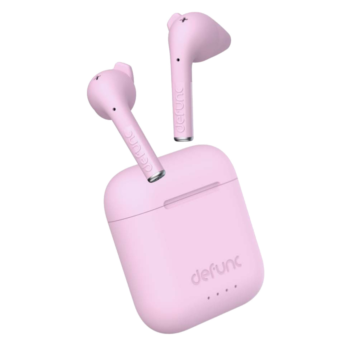 Foto 2 pulgar | Audifonos Defunc True Talk Bluetooth Ipx4 Enc Rosa