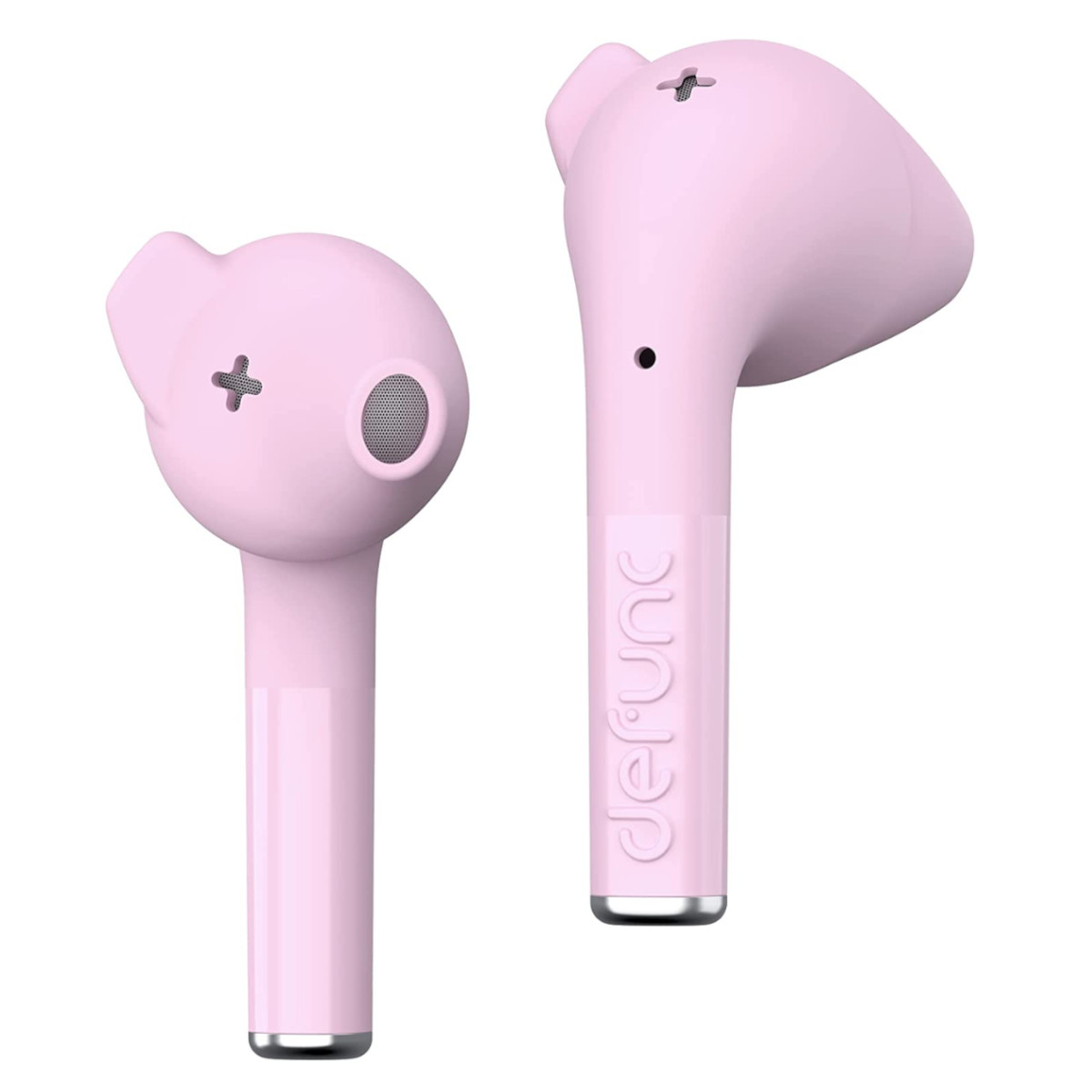 Foto 3 pulgar | Audifonos Defunc True Talk Bluetooth Ipx4 Enc Rosa