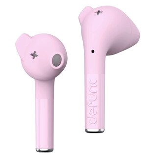 Foto 2 | Audifonos Defunc True Talk Bluetooth Ipx4 Enc Rosa