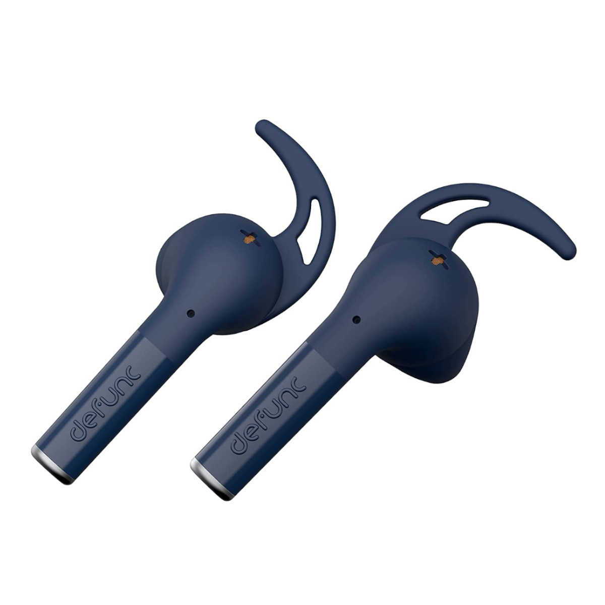 Foto 3 pulgar | Audifonos Defunc True Sport Bluetooth 30 Horas Ipx5 Azul