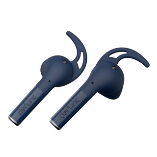 Foto 2 | Audifonos Defunc True Sport Bluetooth 30 Horas Ipx5 Azul