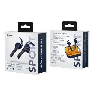 Foto 3 | Audifonos Defunc True Sport Bluetooth 30 Horas Ipx5 Azul