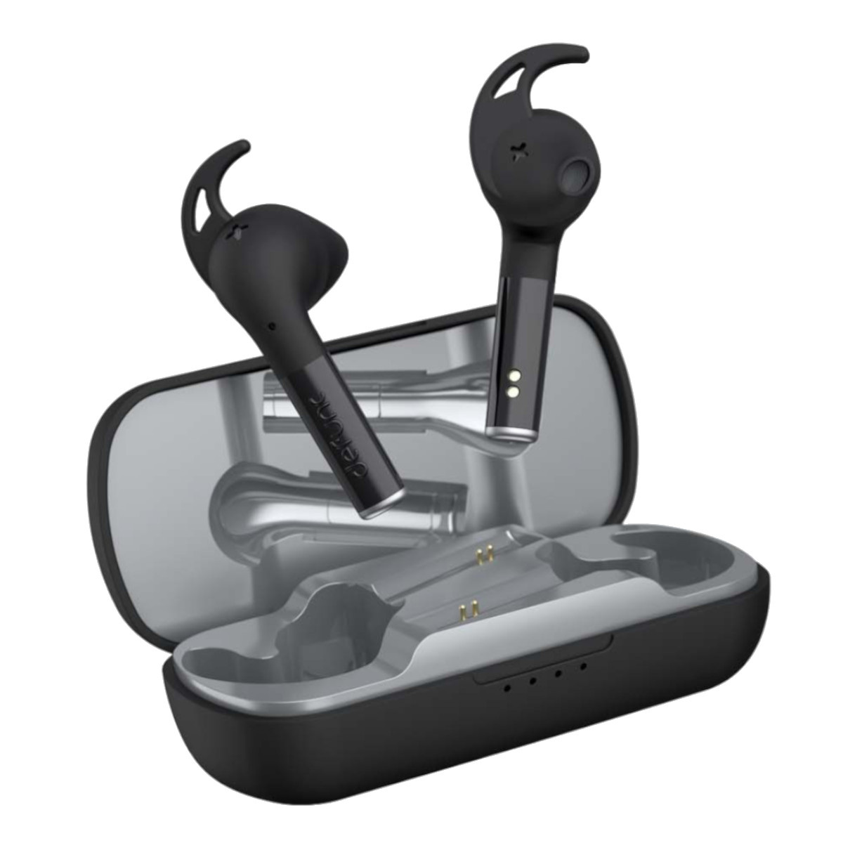 Audifonos Defunc True Sport Bluetooth 30 Horas Ipx5 Negro