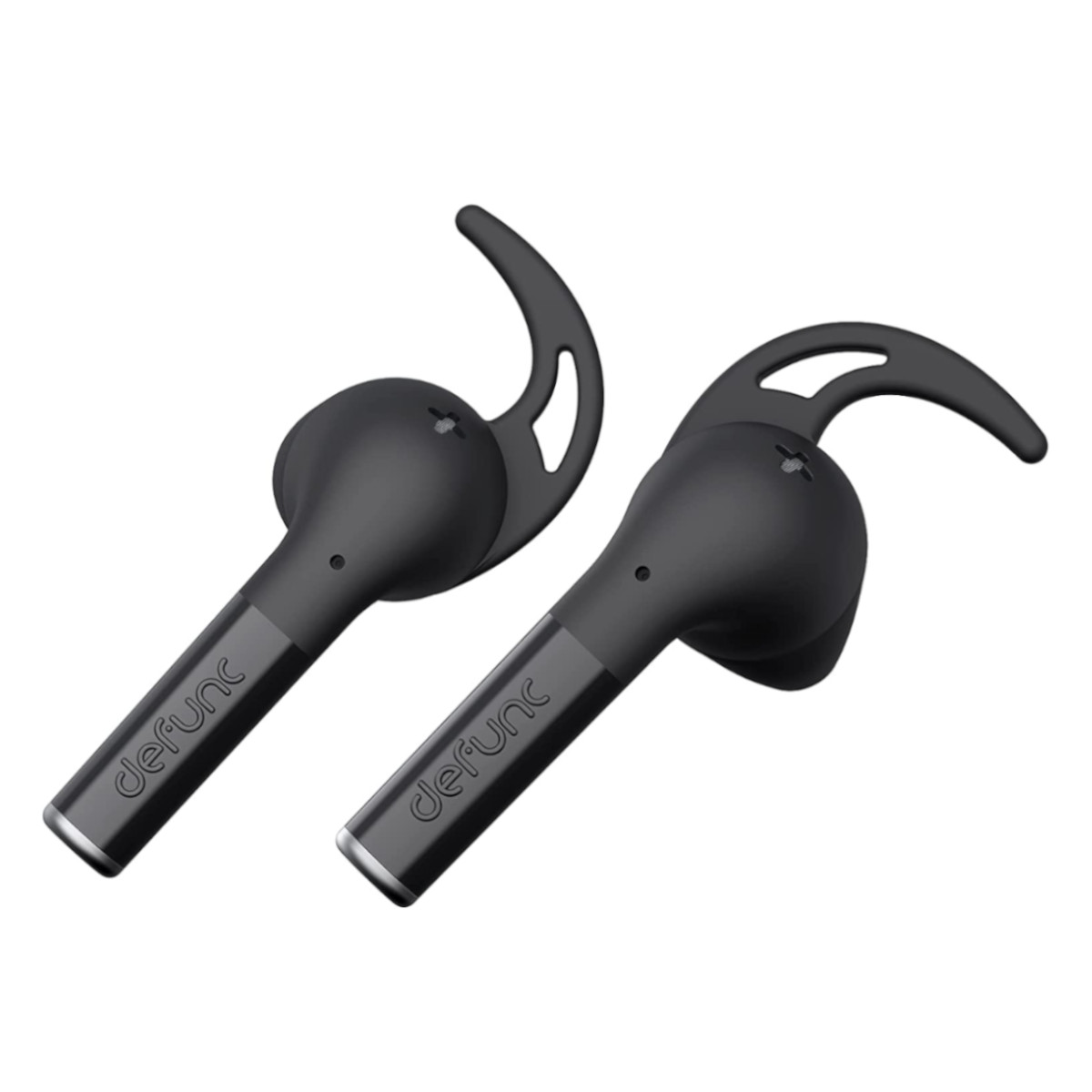 Foto 3 pulgar | Audifonos Defunc True Sport Bluetooth 30 Horas Ipx5 Negro