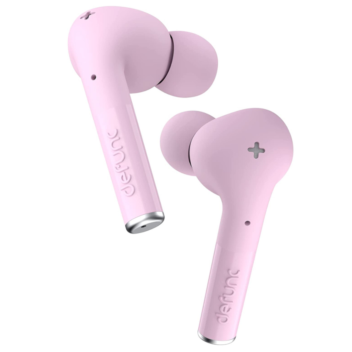 Foto 2 | Audifonos Defunc True Entertaiment Bluetooth Sonido 3d Ipx4 Rosa
