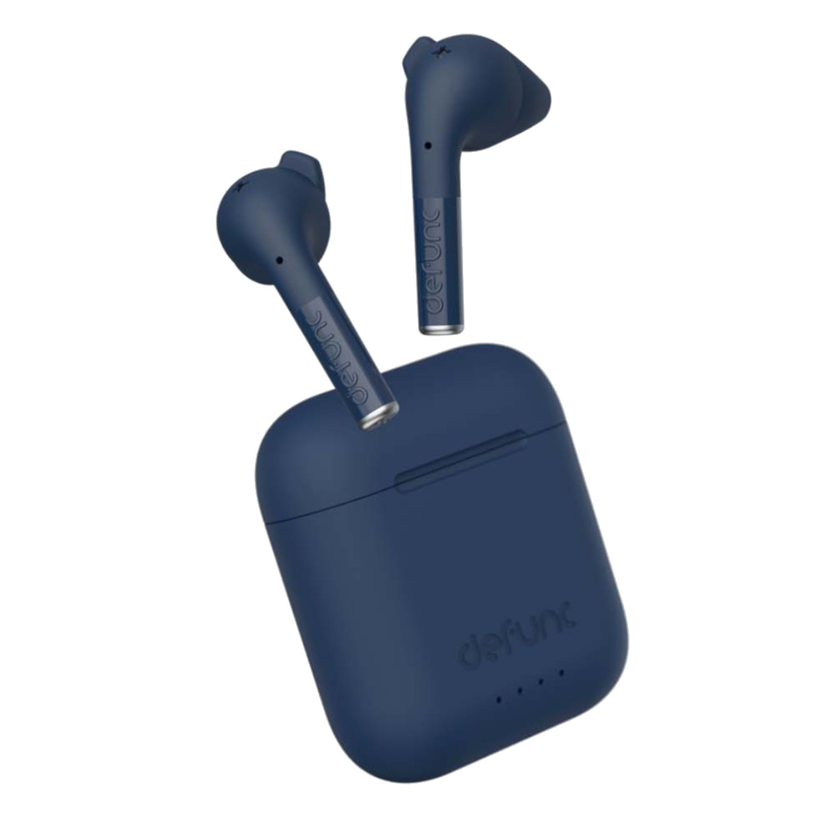 Foto 2 pulgar | Audifonos Defunc True Talk Bluetooth Ipx4 Enc Azul