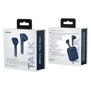 Foto 3 | Audifonos Defunc True Talk Bluetooth Ipx4 Enc Azul