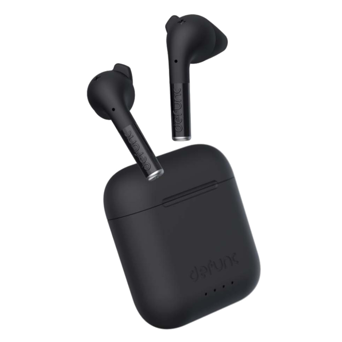 Foto 2 pulgar | Audifonos Defunc True Talk Bluetooth Ipx4 Enc Negro