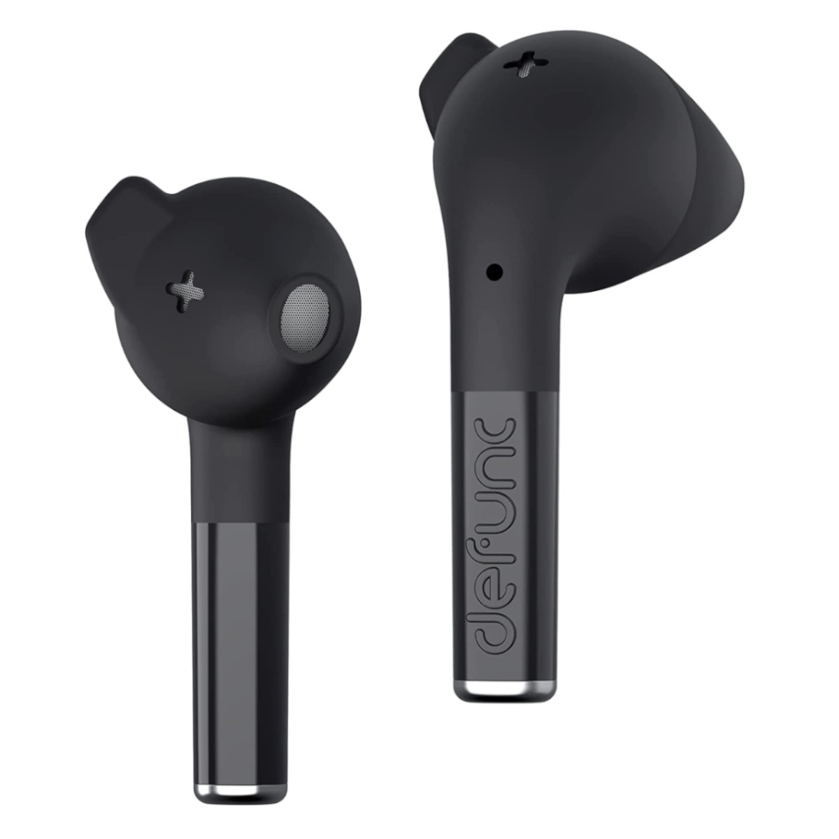 Foto 3 pulgar | Audifonos Defunc True Talk Bluetooth Ipx4 Enc Negro