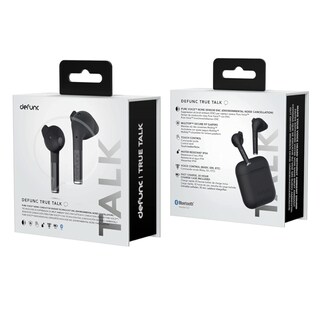 Foto 3 | Audifonos Defunc True Talk Bluetooth Ipx4 Enc Negro