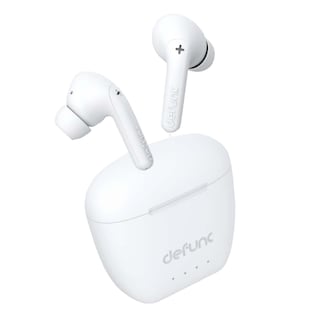 Foto 1 | Audifonos Defunc True Audio Bluetooth 30 Horas Ipx4 Blanco