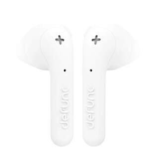 Foto 2 | Audifonos Defunc True Audio Bluetooth 30 Horas Ipx4 Blanco