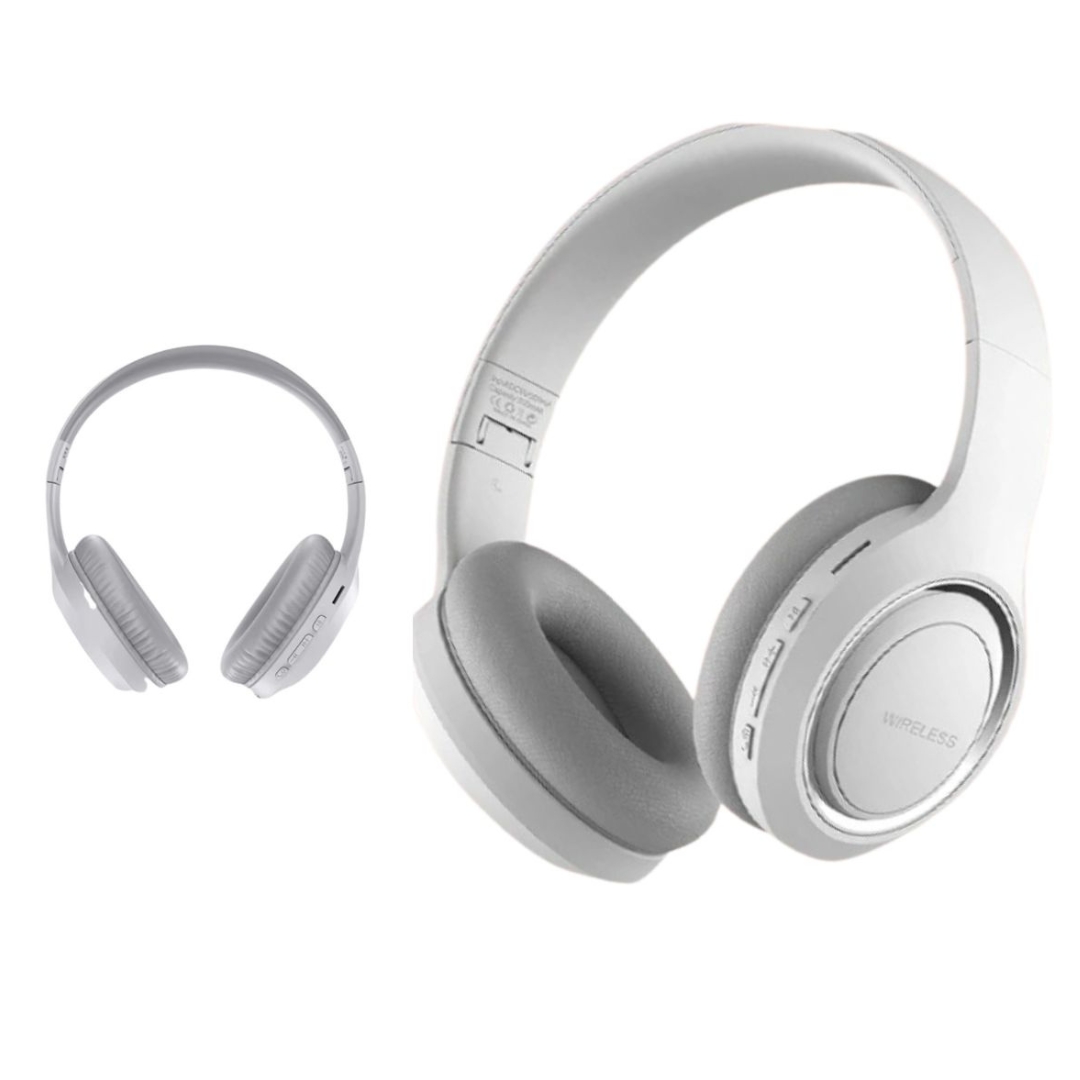 Foto 6 pulgar | Smart Watch Jw9 Negro con Audifonos Diadema Uid 10 Prostudio Blanco