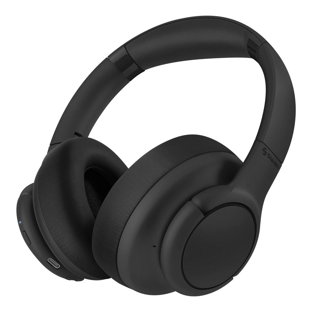 Foto 2 pulgar | Audí­fonos Bluetooth Multipunto Con Extra Bass, Color Negro