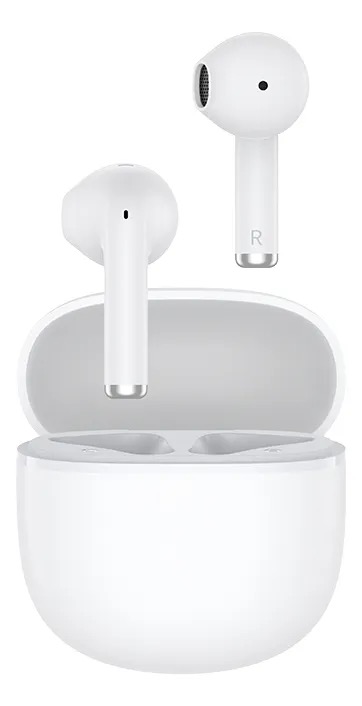 Foto 2 pulgar | Audífonos Inalámbricos Qcy Ailybuds Lite  Blancos