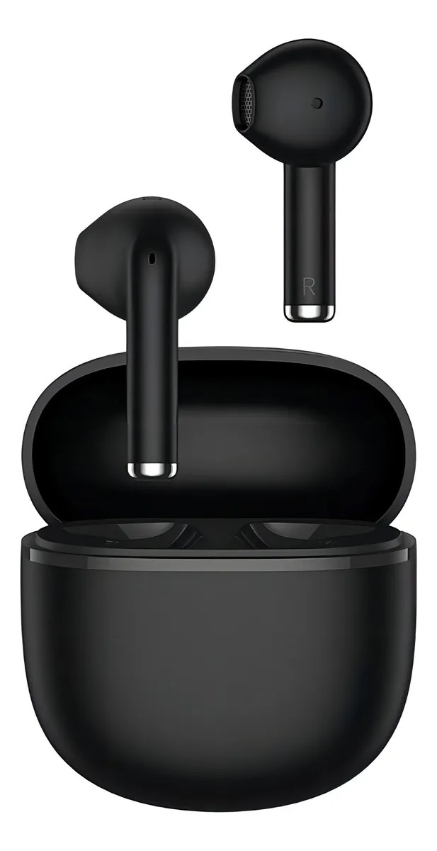Foto 2 pulgar | Audífonos Inalámbricos Qcy Ailybuds Lite Negros