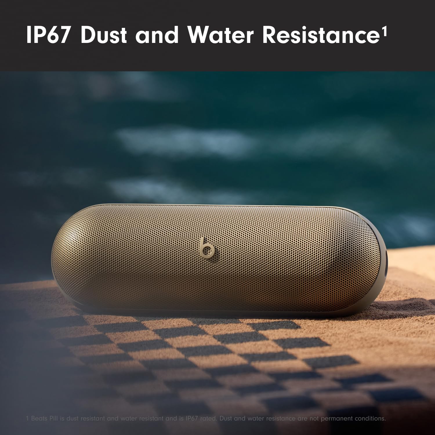 Foto 5 pulgar | Altavoz Bluetooth Beats Pil - Venta Internacional