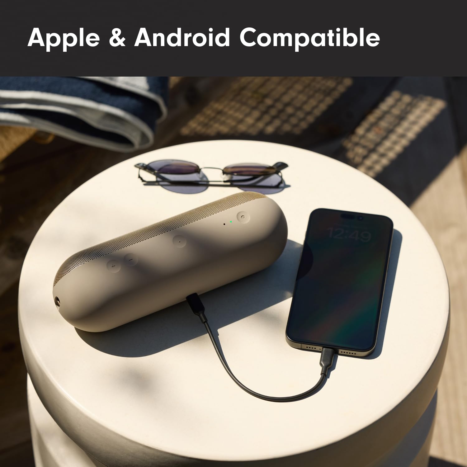 Foto 7 pulgar | Altavoz Bluetooth Beats Pil - Venta Internacional