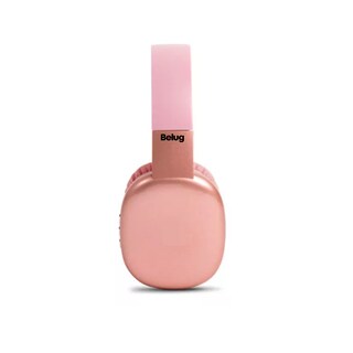 Foto 2 | Audífonos Inalámbricos Over Ear Aurum Stf, Belug Color Rosa