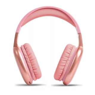 Foto 3 | Audífonos Inalámbricos Over Ear Aurum Stf, Belug Color Rosa