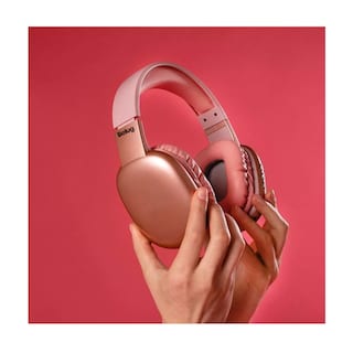Foto 4 | Audífonos Inalámbricos Over Ear Aurum Stf, Belug Color Rosa