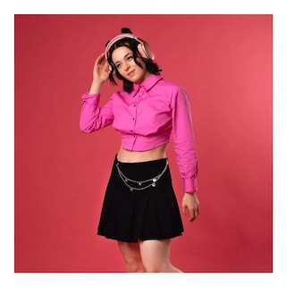 Foto 5 | Audífonos Inalámbricos Over Ear Aurum Stf, Belug Color Rosa