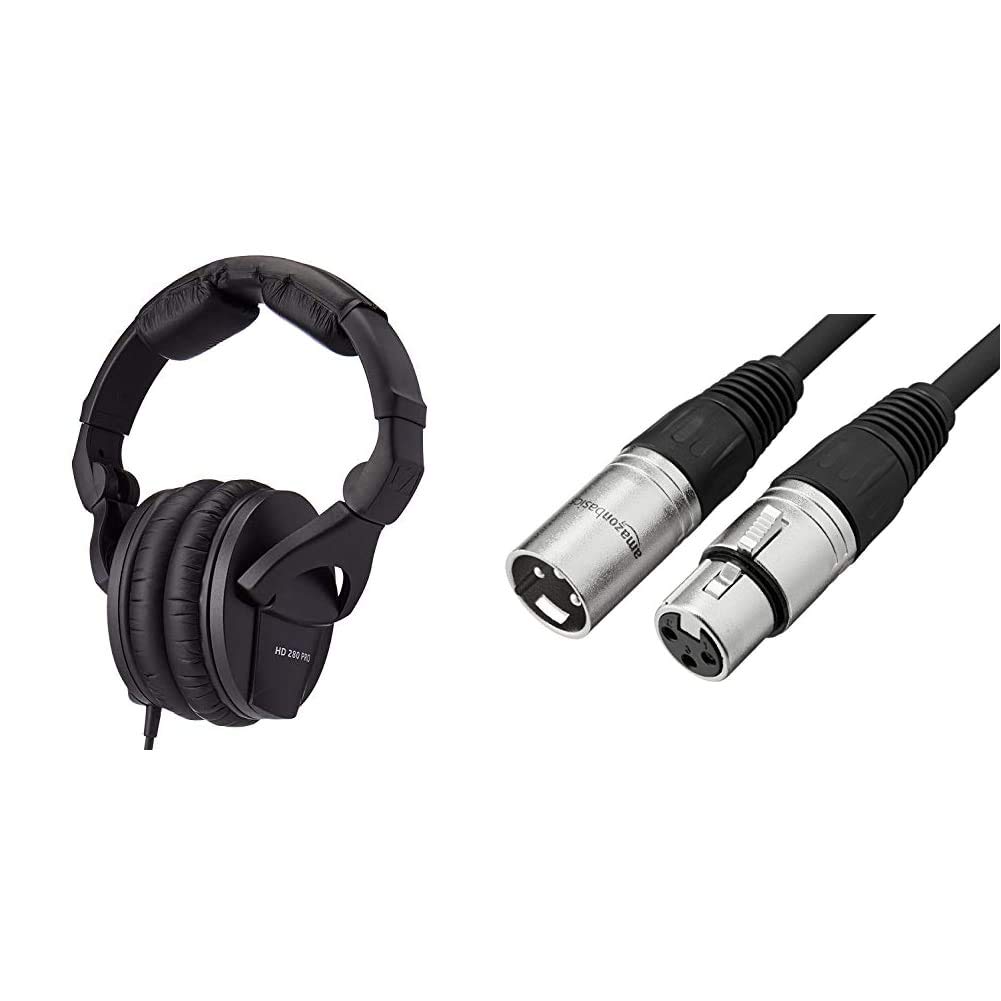Auriculares Supraaurales Sennheiser Professional Hd 280 Pro - Venta Internacional.