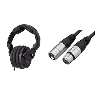 Foto 1 | Auriculares Supraaurales Sennheiser Professional Hd 280 Pro - Venta Internacional.