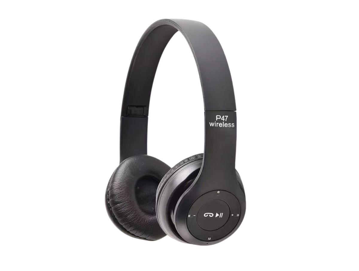 Foto 8 pulgar | SmartWatch Jw9 Negro con Audífonos P47 Blanco + Audifonos P47 Negro