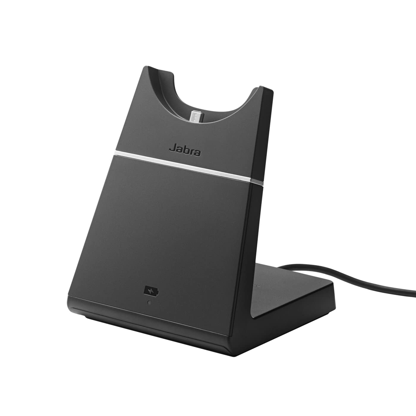 Soporte De Carga Jabra Evolve 75 Para Auriculares De Oficina Authentic - Venta Internacional.