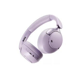 Foto 2 | Audífonos Inalámbricos Belug Pro 50db Anc Gamer Diadema Lp Violeta