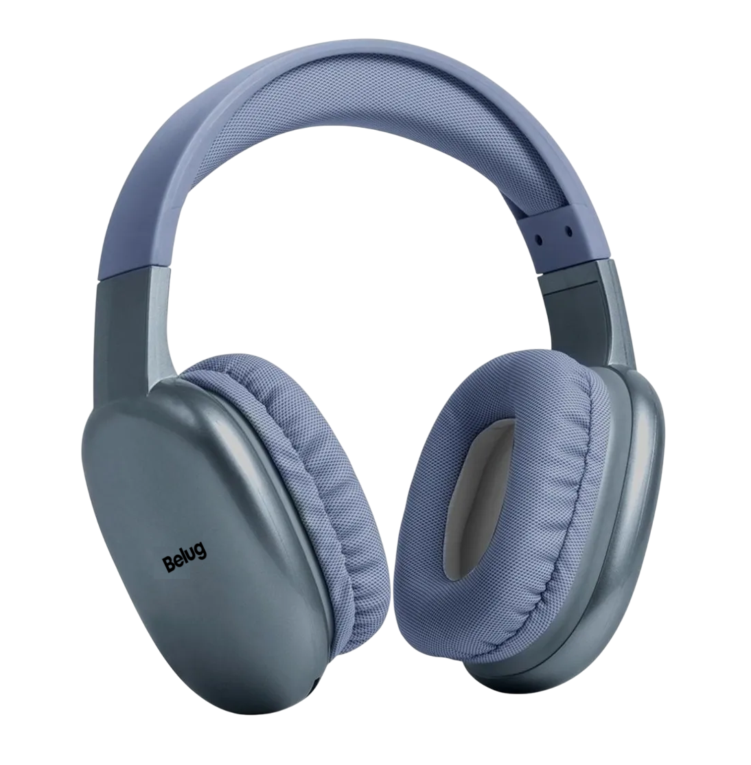 Audífonos Inalámbricos Over Ear Aurum Stf Color Azul