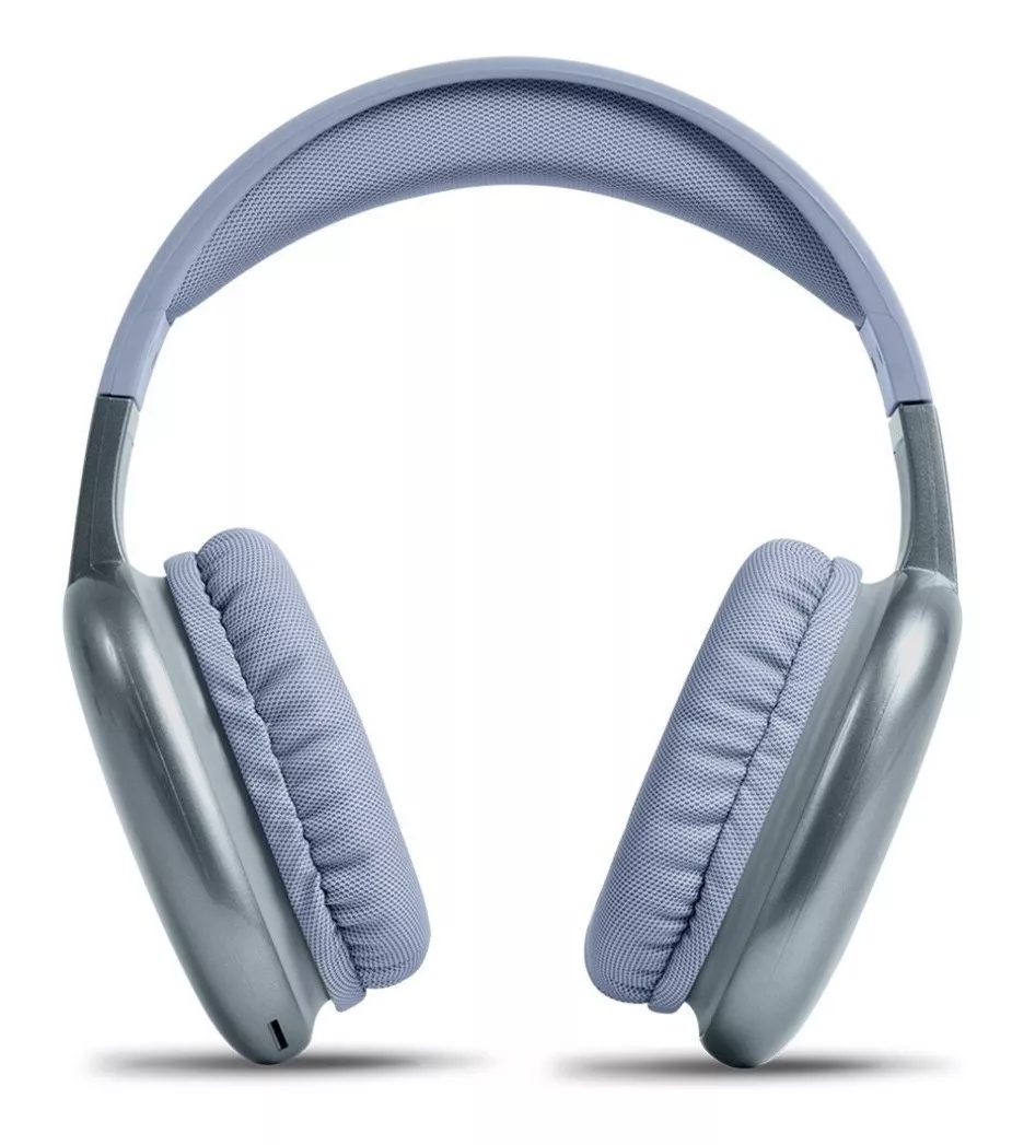 Foto 2 | Audífonos Inalámbricos Over Ear Aurum Stf Color Azul
