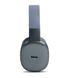 Foto 3 | Audífonos Inalámbricos Over Ear Aurum Stf Color Azul