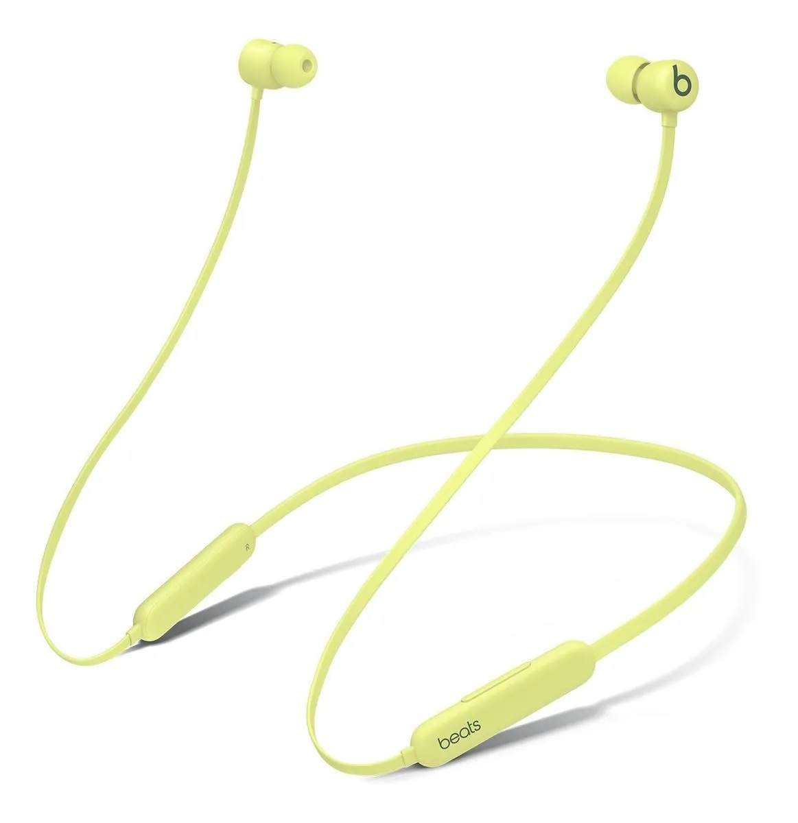 Audífonos Inalámbricos Beats Flex Amarillos