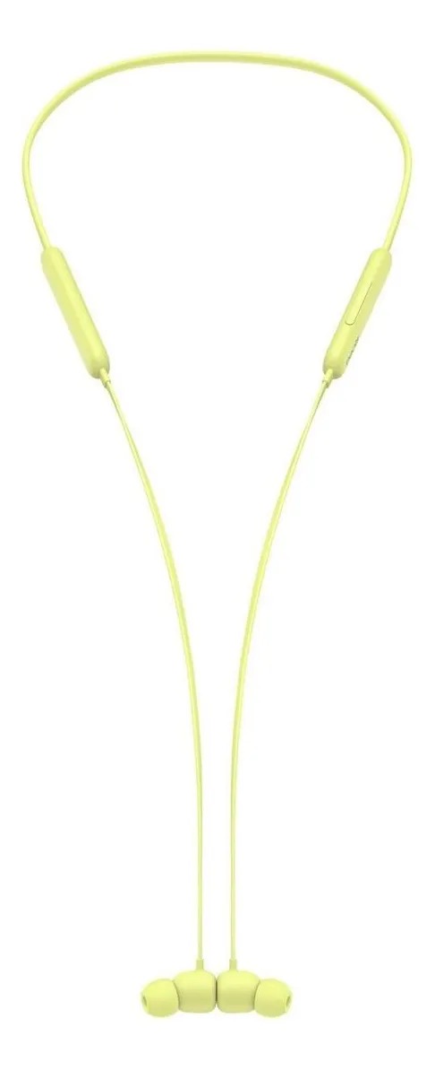 Foto 3 pulgar | Audífonos Inalámbricos Beats Flex Amarillos
