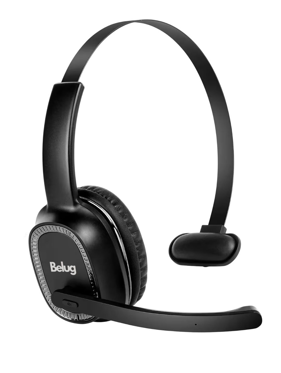 Auriculares Belug con Bluetooth Negro
