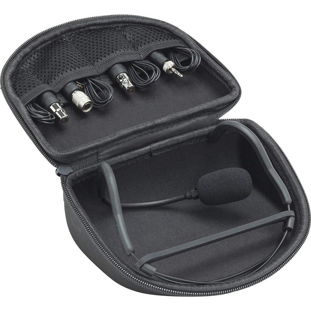Foto 4 pulgar | Auriculares De Fitness Con Micrófono Samson Qex, Color Negro - Venta Internacional.