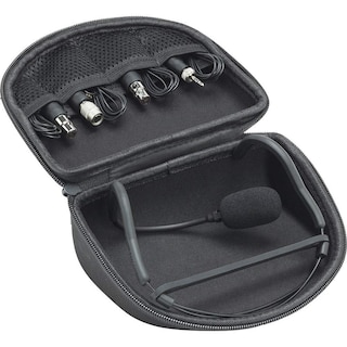 Foto 3 | Auriculares De Fitness Con Micrófono Samson Qex, Color Negro - Venta Internacional.