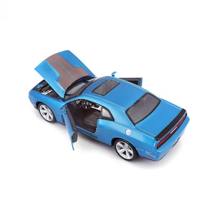 Foto 3 | Vehículo Fundido A Presión Maisto 2008 Dodge Challenger Srt8 1:24 - Venta Internacional.
