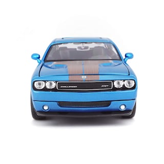 Foto 5 | Vehículo Fundido A Presión Maisto 2008 Dodge Challenger Srt8 1:24 - Venta Internacional.
