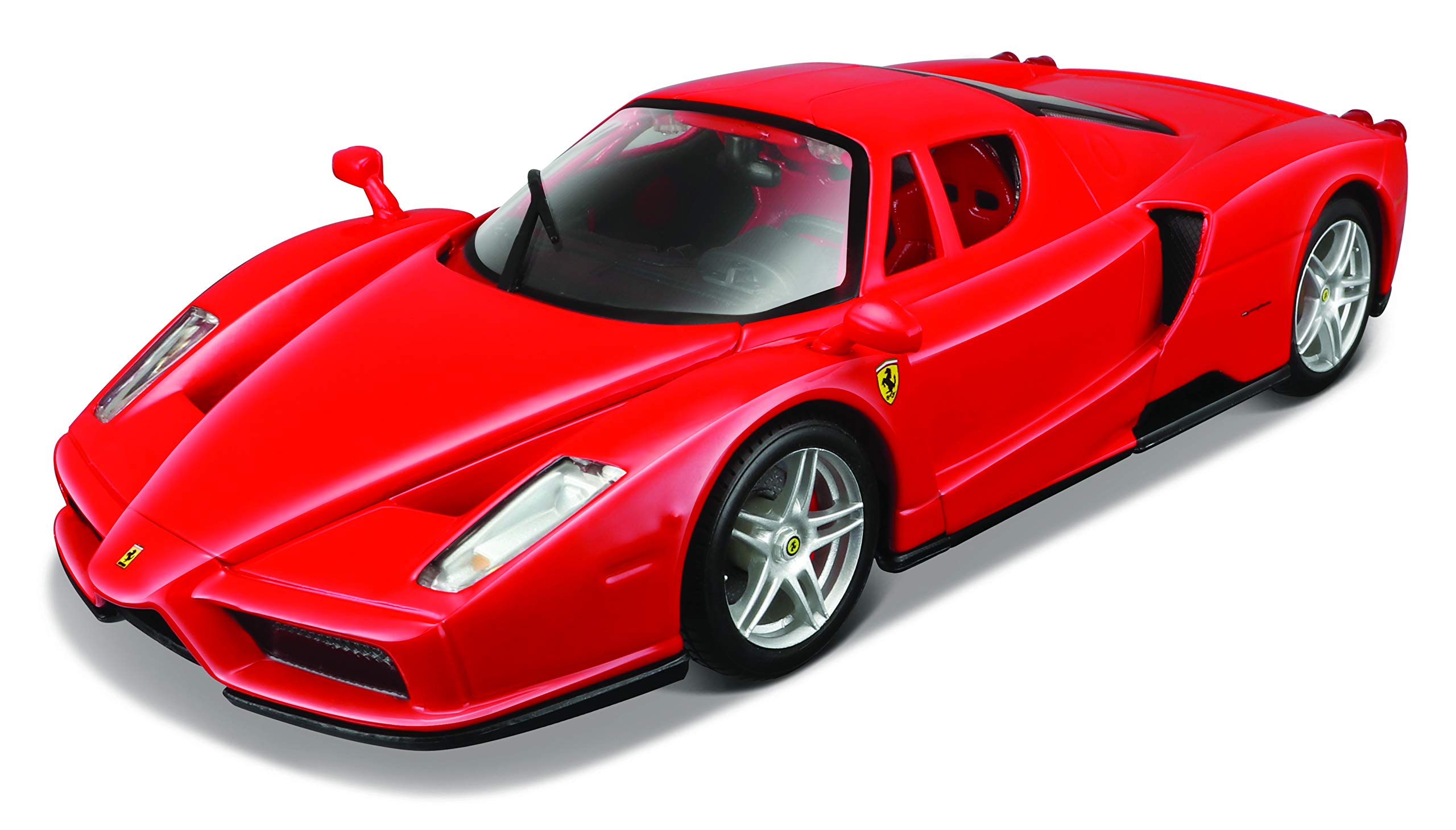 Maqueta A Presión Maisto, Línea De Montaje A Escala 1:24, Ferrari Enzo - Venta Internacional.