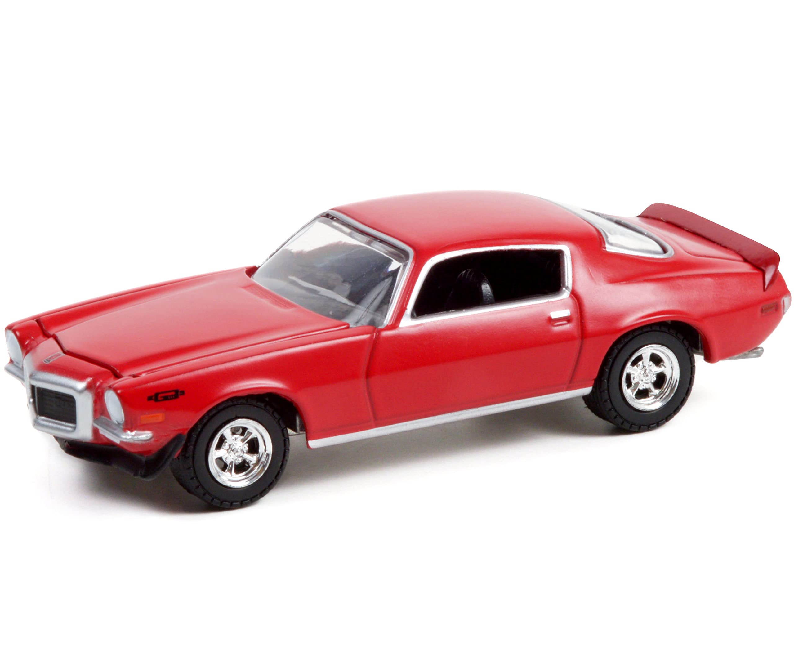 Foto 3 pulgar | Maqueta De Coche Fundido A Presión Greenlight 1970 Chevy Camaro 1/64 - Venta Internacional.